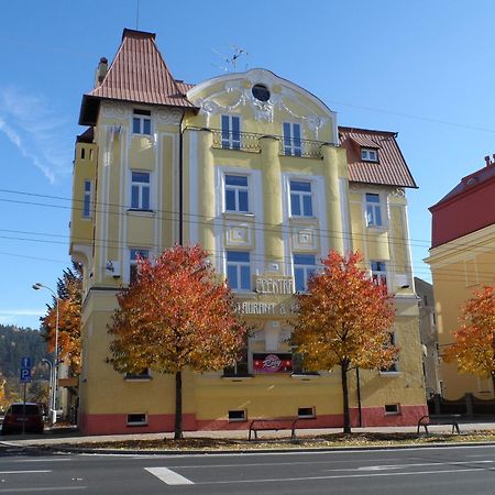 Pension Elektra Mariánské Lázně المظهر الخارجي الصورة