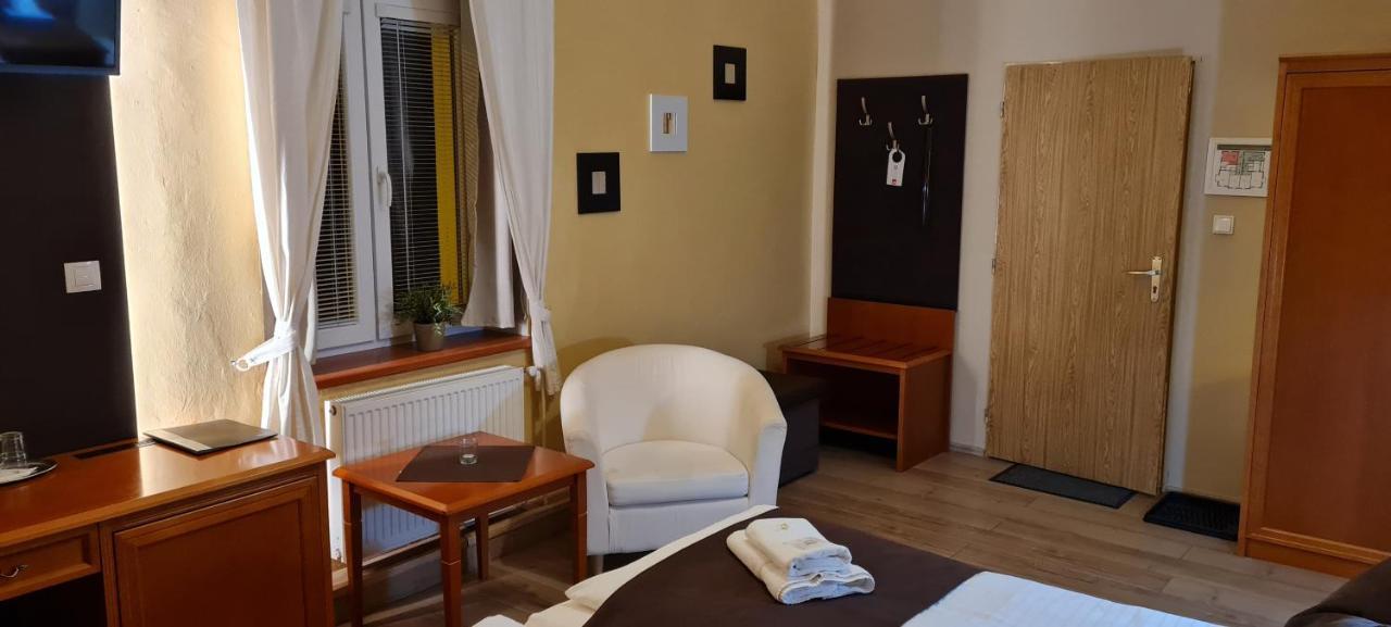 Pension Elektra Mariánské Lázně المظهر الخارجي الصورة