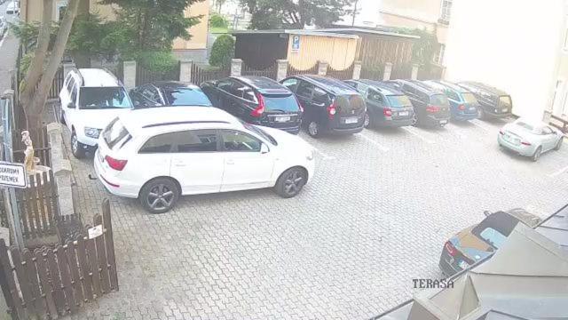 Pension Elektra Mariánské Lázně المظهر الخارجي الصورة
